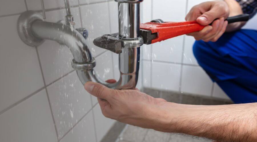 Pipe Leak Detection in Shirley, NY